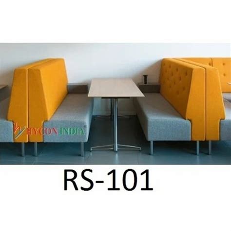 Restaurant Sofa - Designer Restaurant Sofa Manufacturer from Mumbai