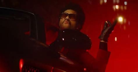 The Weeknd Shares 'Blinding Lights' Video: Watch | HipHop-N-More