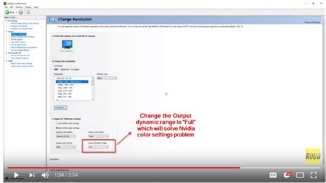 Image result for Best NVIDIA Control Panel Color Settings