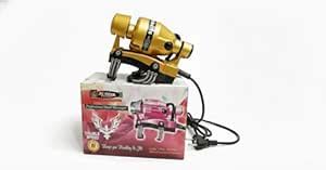 Al HIFZA Handy Powerful Floating Action Body/Head Massager/Double Speed ...