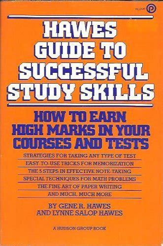 Buy Hawes Guide to Successful Studying Book Online at Low Prices in ...