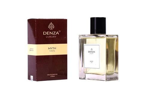 Buy Denza Luxury Myth Eau De Parfum Long Lasting Perfume for Men 100 ml ...
