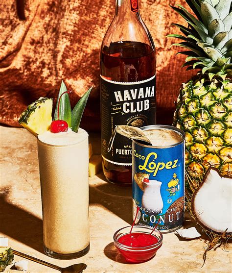 Classic Pina Colada Recipe Malibu Rum | Deporecipe.co