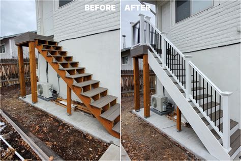 Diy Staircase Railing Installation