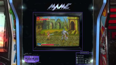 Any tips on how to make MAME emulator look better? is there a better ...