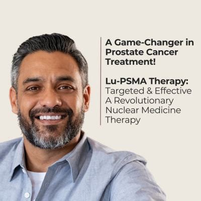 Nuclear Medicine Therapy in India - Alpha PSMA Therapy, Lu PSMA Therapy ...