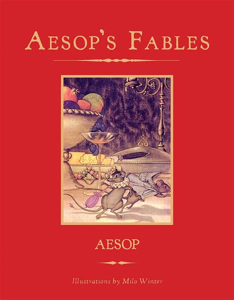 Buy Aesop's Fables (Volume 1) (Knickerbocker Children's Classics, 1 ...
