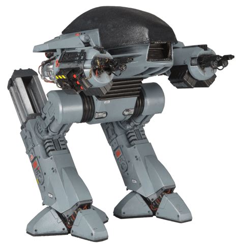 Robocop ED-209 Figura con Sonido - EndormoonStore