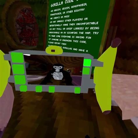 How To Get The Finger Painter Badge For Free... (Gorilla Tag) - YouTube