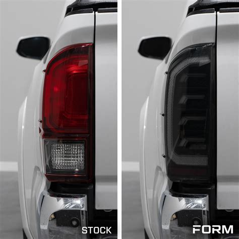 Toyota Tacoma Aftermarket Tail Lights