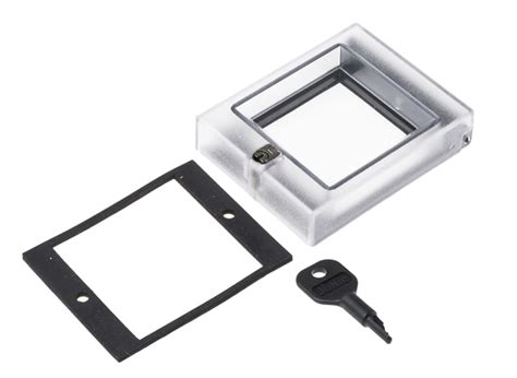 1 405 614 Hengstler | Hengstler Transparent Cover For Use With ...