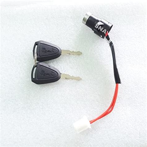 KAMSTEALTH Momentary Push Button Switch Station 3 position selector Key ...