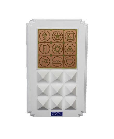 Pyron 9G – Jiten Pyramid Dadar