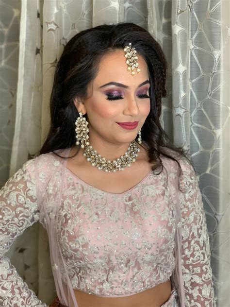 Glam Up with Pooja Ruhela Makeup Artist Services, Review and Info - Olready