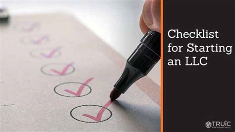 LLC Checklist 的图像结果