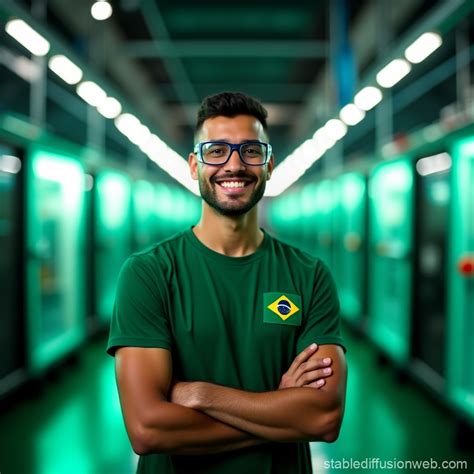 High-Tech Factory Worker 的图像结果