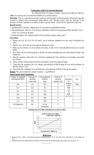 Downstream Processing (DSP) of Products - The steps are: 1. Separation ...