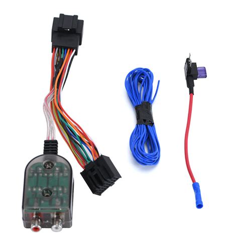 Fit Chevy GMC Cadillac Factory Radio Add A Subwoofer | Ubuy India