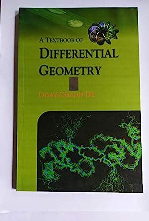 Buy A Textbook Of Differential Geometry Book Online at Low Prices in ...