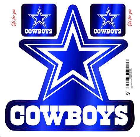 Dallas Cowboys Colors And Logo