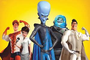 RadhaKripa Megamind Poster Paper Print - Decorative posters in India ...
