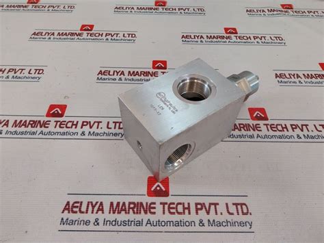 Sun Hydraulics 1Gp3-a2 Pilot Operat Relief Valve – Aeliya Marine Tech