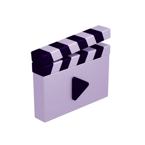 3d Movie Icon