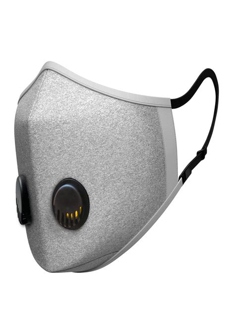 Get Grey Luxuria Premium N95 Reusable Anti-Pollution Face Mask at ₹ 549 ...