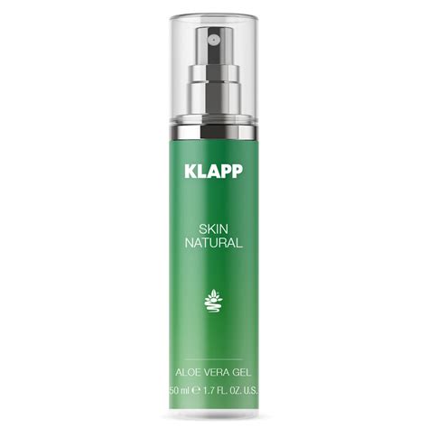KLAPP SKIN NATURAL Aloe Vera Gel 50 ml