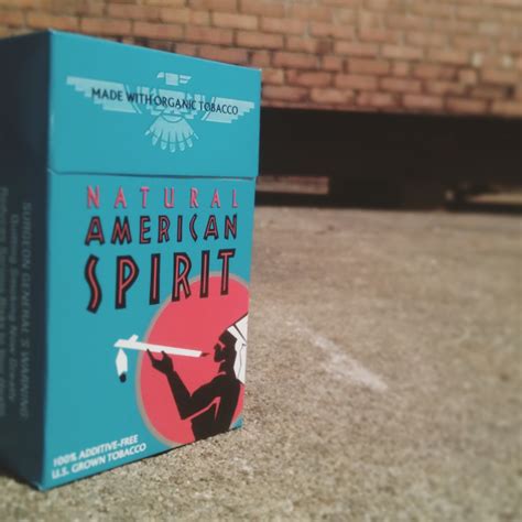 Any love for American Spirits? : Cigarettes