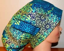 Downloadable Surgical Cap Pattern 的图像结果