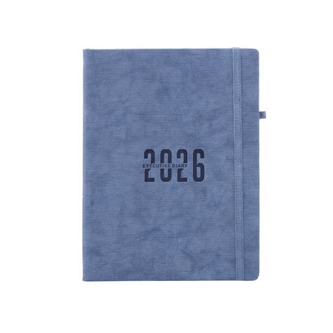 SlateFlex 2026 Executive Diary – Petra Creations