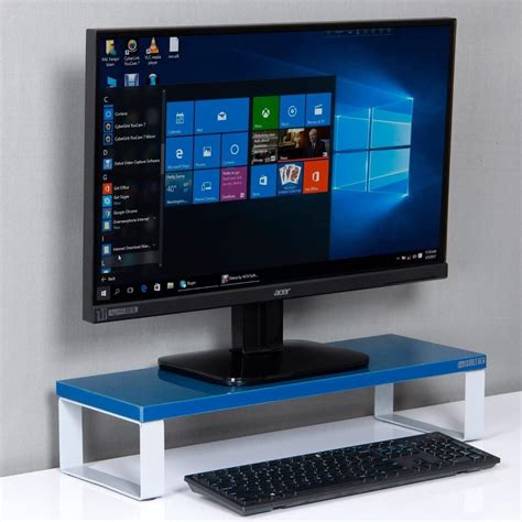 Pictor Monitor Riser Stand – InvisibleBed.com