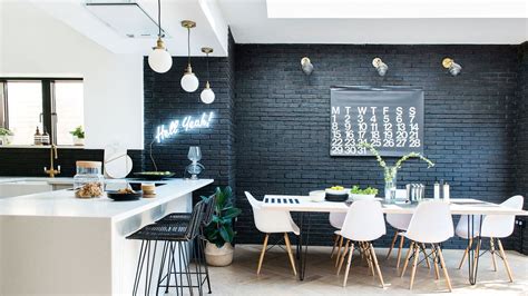 25 kitchen wall ideas to decorate the heart of your home | Ideal Home