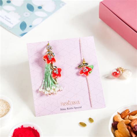 Ceramic Bliss Gift Set of 5 Online - Premium Gift Hamper | Nestasia