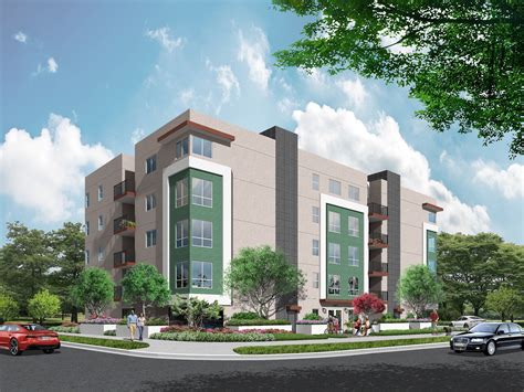 $8,500,000 Construction Financing for 35-Unit Apartment Building; Los ...