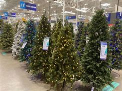 Image result for Lowes Xmas Trees