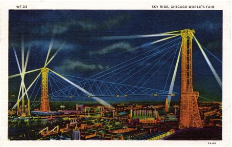 Experience the Thrill of the 1933 Chicago World's Fair