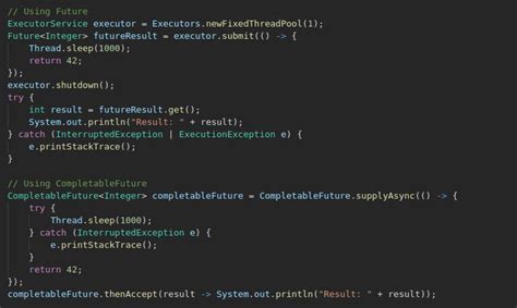 Image result for Java Async