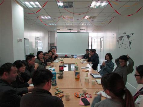 赛百慷为新员工举行了欢迎茶话会！-赛百慷(上海)生物技术股份有限公司