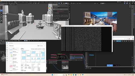 Debug Console 的图像结果