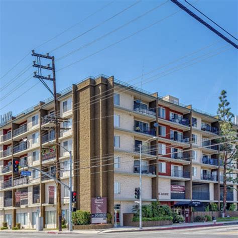 Van Nuys - Valley Apartment Sales