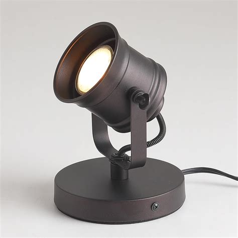 Winsmart Floor Spotlight Indoor Spot Light for Plants, Uplighting ...