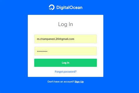 Laravel project hosting on digital ocean with lamp stack