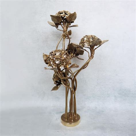 Buy Antique Flower Sculpture by Satgurus Online – Satguru's