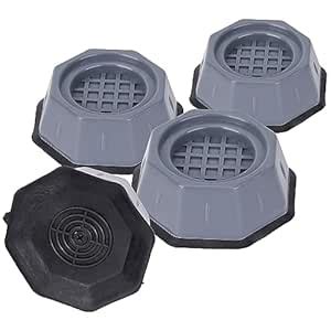 URBANMONK Anti Vibration Pads for Washing Machine with Suction Cup ...