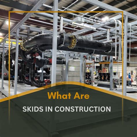 What Are Skids in Construction? – AlSyed Construction Company Pakistan