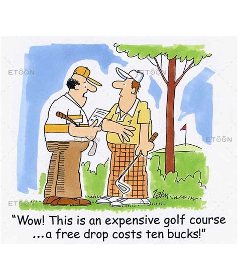 Golf Cartoon 的图像结果