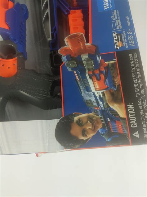 NIB: Hasbro 2011 Nerf N-Strike Elite Stockade | Ubuy India