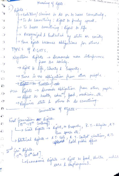 Adobe Scan Mar 18, 2024 - Summary Political science - odo Semthing ...